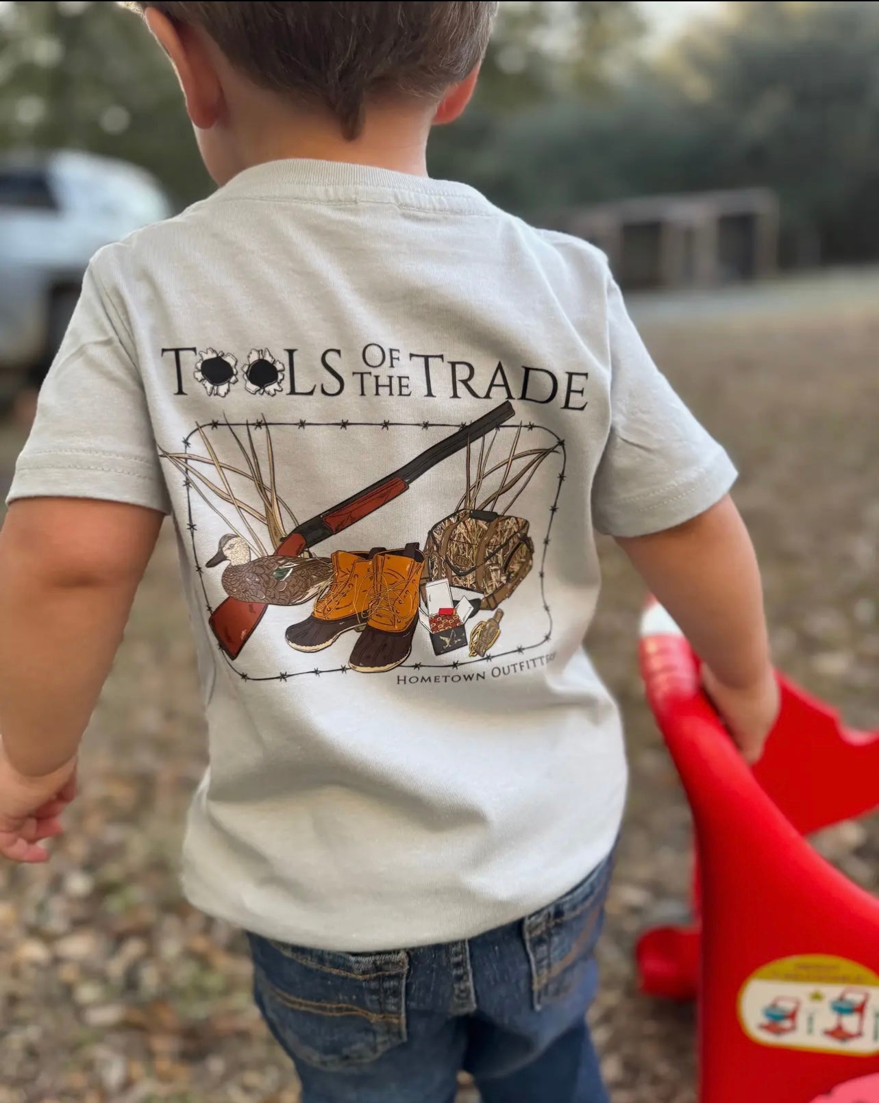 Tools of the Trade Tee