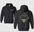 Black Sitka Hoodie
